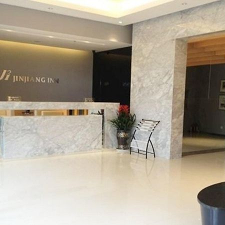 Jinjiang Inn Kunming Century City Branch Esterno foto
